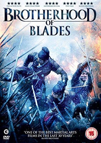 Brotherhood blades dvd - brotherhood, [dvd]