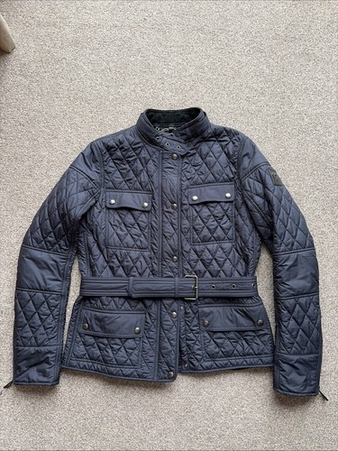 Belstaff women quilted - belstaff, women’s