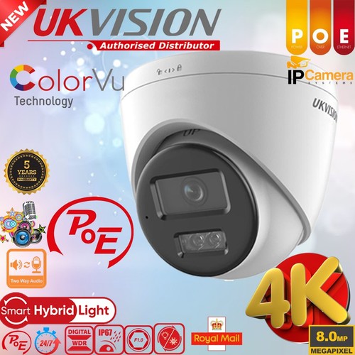 Hikvision oem 8mp colorvu - oem,