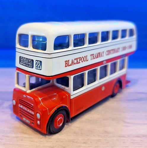 Corgi 41103 leyland - 41103,
