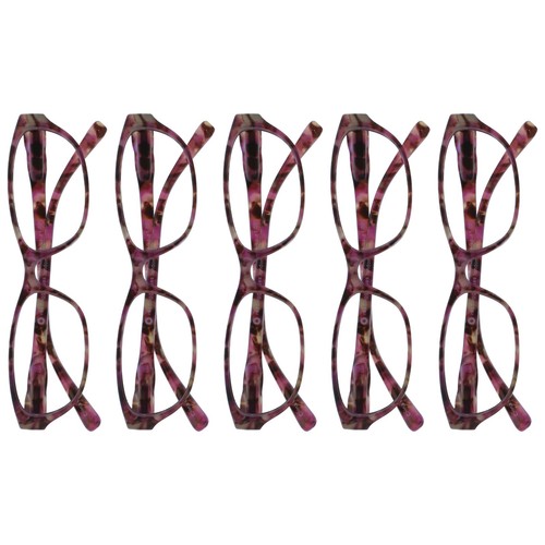 Womens ladies packs reading - ladies, 5