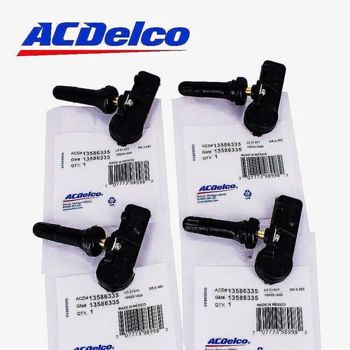 Genuine 13586335 tpms tire - 13586335,