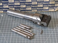 Jones & Shipman Boring Head R8