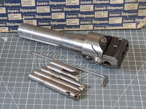 Jones shipman boring - &, head