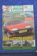 British classics rover - british, 3/17