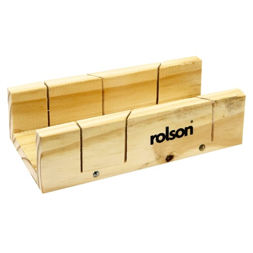 Rolson 56429 230mm wooden - rolson,