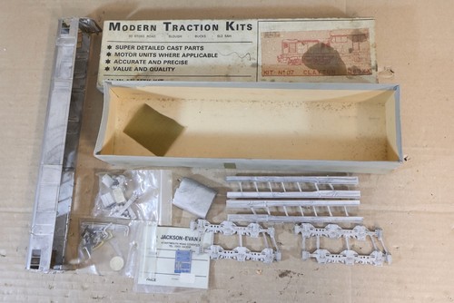 Modern traction kits - kits, mtk
