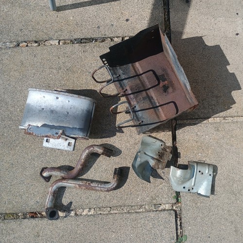 Honda 2417 ride lawn mower - 2417,