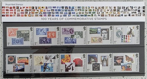 2024 royal mail 100 years - royal,