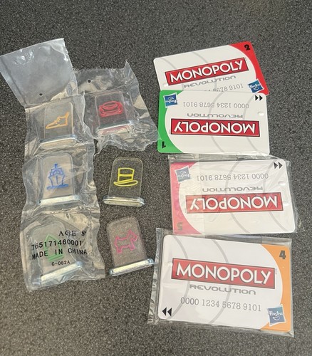 Spares monopoly revolution - spares,
