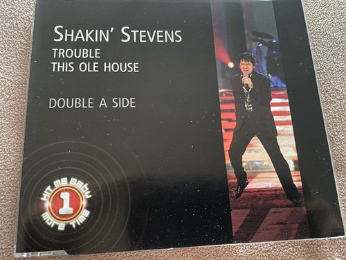 Shakin stevens trouble - stevens,