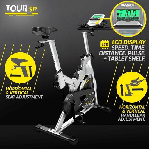 Bluefin fitness tour - bluefin,