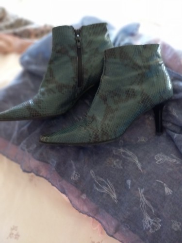 Ecos collection stiletto - ecos, ankle