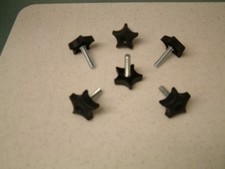 Fishing Seat Box Knob - Pack