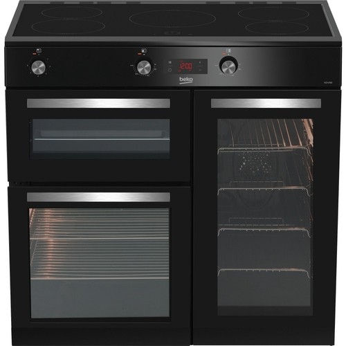 Beko 90cm induction - beko,