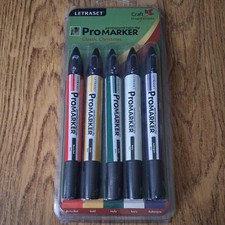 Letraset Permanent Twin-Tip