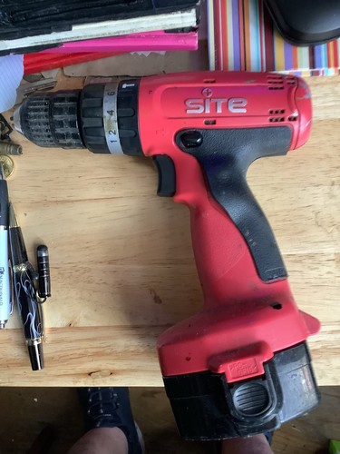 Site ba413 drill - ba413,