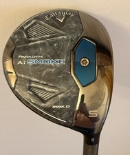 Callaway Paradym AI Smoke Max