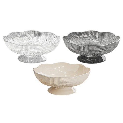Fruit bowl decorative - fruit,