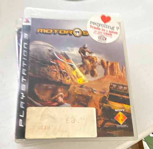 Sony motorstorm - sony,