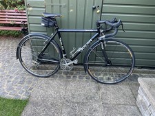 Excellent Condition Dolan Cyclo- Cross Bike 27 Wheels Medium Size Frame Black #3