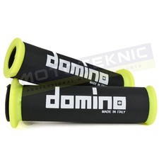 Domino Yellow Flou+Black XM2