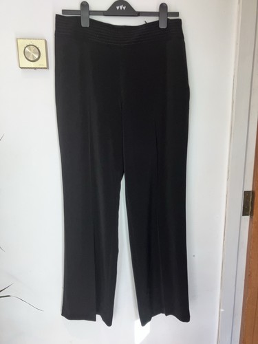 Nitya black trousers - nitya, size