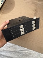 VAUXHALL GM 90229556 FISCHER C BOX 6 CASSETTE BOX SENATOR B, OMEGA A, ASTRA Etc