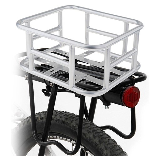 Bike basket dog carrier - bike,