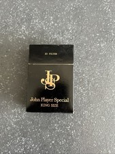 Cigarette Box John Players