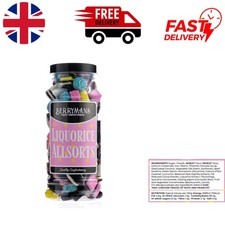 Classic Liquorice Allsorts