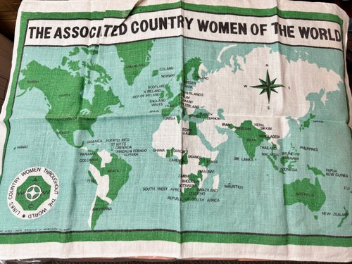 Vintage associated country - vintage,