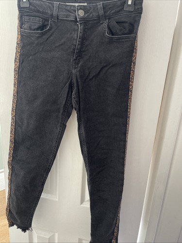 Primark size black denim - size, 12,