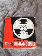 Vintage Super 8mm Home Movie VENICE Movie 1970s SCHNEIDER