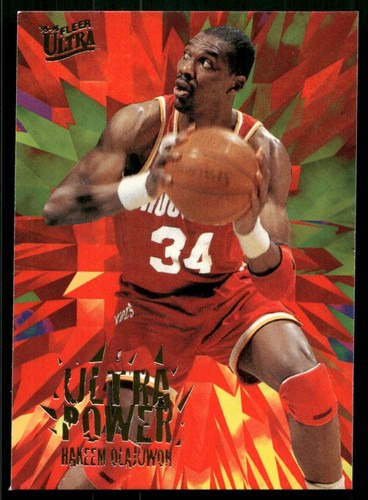 Hakeem olajuwon 1995 - hakeem, 1995-96