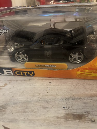 Jada dub city lexus sc430 - city,