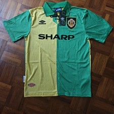 Manchester Utd 92/94 Away 3rd