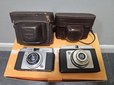 2x Vintage 1950’s Ilford