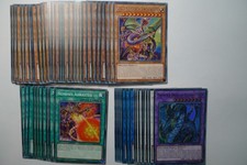 Nemeses / Thunder Dragon Deck