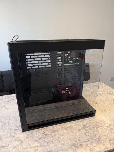 Havn hs420 black mid tower - havn,