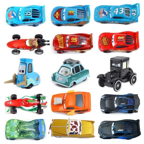 Pixar cars lightning mcqueen - pixar,