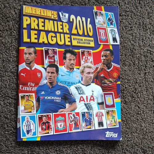 Merlin topps premier - merlin/topps,