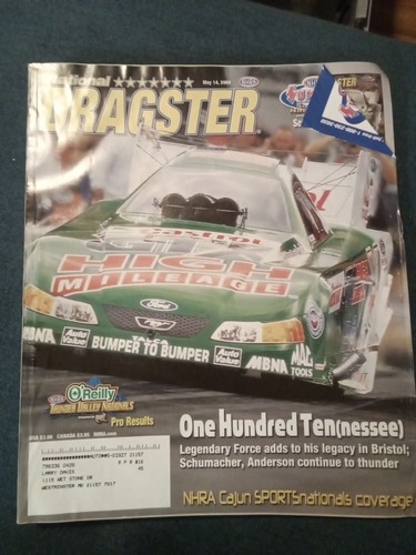 National dragster weekly - national,