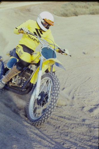 1970s tony distefano suzuki - distefano,