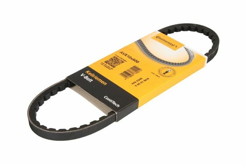 Contitech 600 belt - contitech, oe