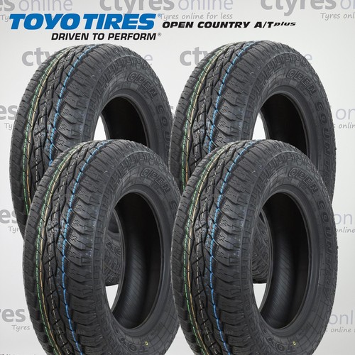 New 245 toyo open - 75, 16