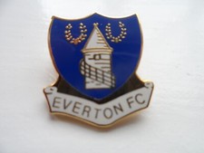  Everton Football Club Enamel