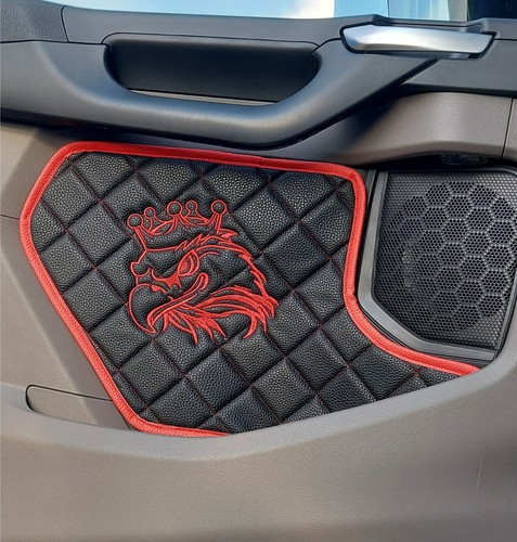 Pcs set door cards - pcs.,