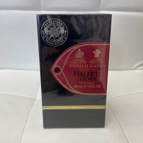 Penhaligon halfeti leather - halfeti,