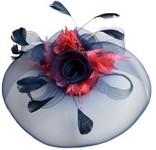 Bespoke Feather Hair